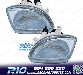FAROS PARA FIAT SEICENTO 98-