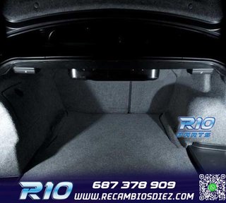 KIT 18 BOMBILLAS LED INTERIOR BMW E46 M3 318I 318TI 323I 323