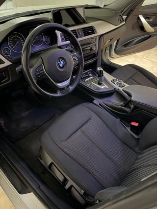 BMW Serie 3 2014