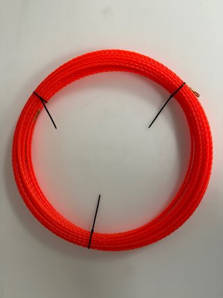 Guía triple trenza anguila 22m
