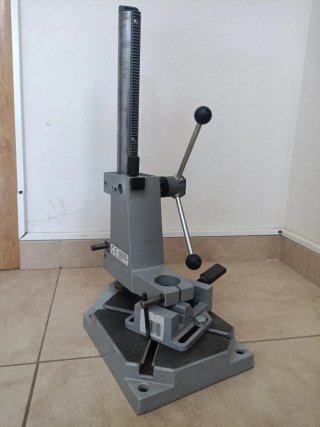 Soporte Vertical Taladro Wolfcraft