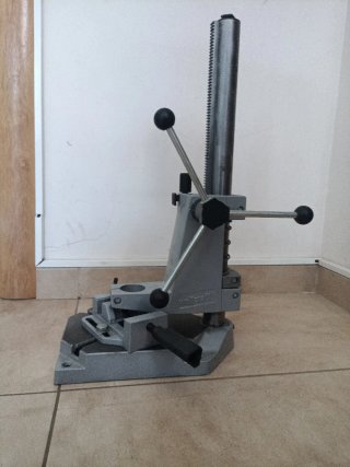 Soporte Vertical Taladro Wolfcraft
