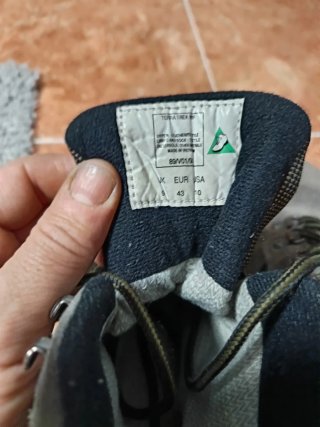 Botas de montaña Hi-Tec Waterproof
