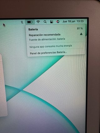 LOTE iPhone 13 128GB y MacBook Air A1466