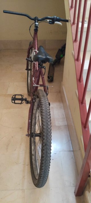 Bicicleta Rockrider 5.0