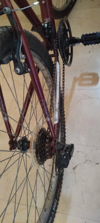 Bicicleta Rockrider 5.0