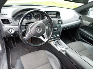 Mercedes-Benz Clase E 2012