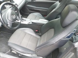 Mercedes-Benz Clase E 2012