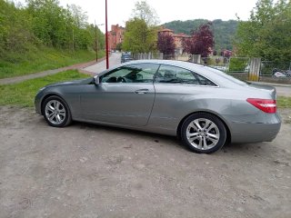 Mercedes-Benz Clase E 2012