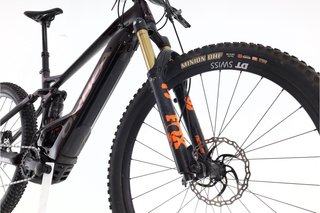 Bicicleta Orbea Wild M-Team XT t.L Reacondicionada