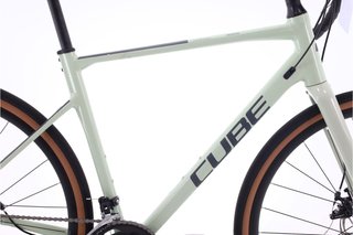 Bicicleta Cube Nuroad t.56 Reacondicionada