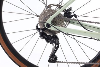 Bicicleta Cube Nuroad t.56 Reacondicionada