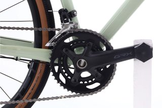 Bicicleta Cube Nuroad t.56 Reacondicionada