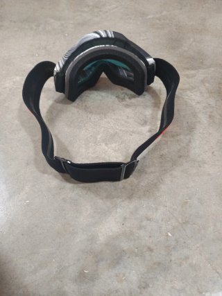 Gafas Motocross 100% Naranja/Negro