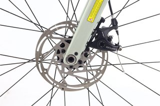 Bicicleta Cube Nuroad t.56 Reacondicionada