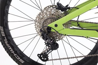 Bicicleta Canyon Spectral:ON CF 6 XT t.M Reacondicionada