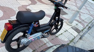 Tubo de escape Tpr Racing Vespino