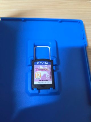 Hyperdimension Neptunia: Producing Perfection PS V