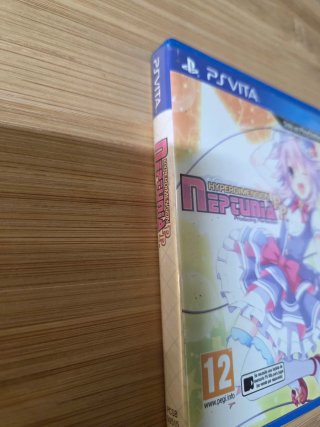 Hyperdimension Neptunia: Producing Perfection PS V