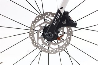 Bicicleta Factor O2 t.52 Reacondicionada