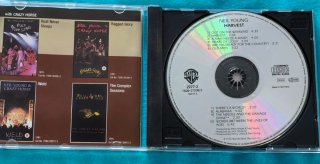 CD Neil Young - Harvest CD