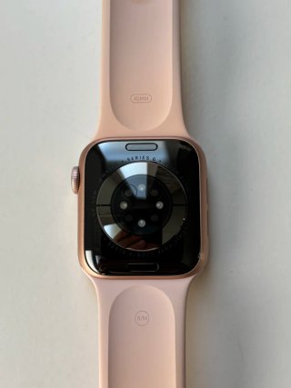 Apple Watch Series 6 Oro Rosa 40mm