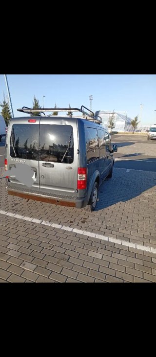 Ford Tourneo Connect 2026