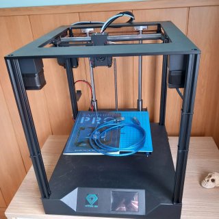 Impresora 3D Sapphire Pro