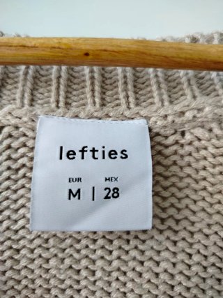 Jersey Lefties Oversize nuevo