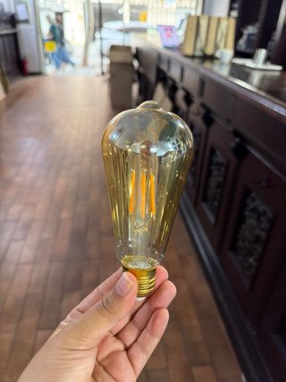 Bombillas LED LVWIT 4W (6 Unidades)