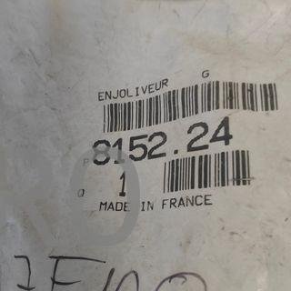 CARCASA RETROVISOR IZQUIERDO PEUGEOT 406 NUEVO