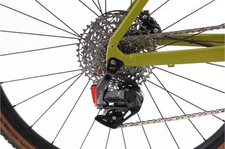 Bicicleta Scott Speedster Gravel10 AXS 12V t.54 Reacondicionada