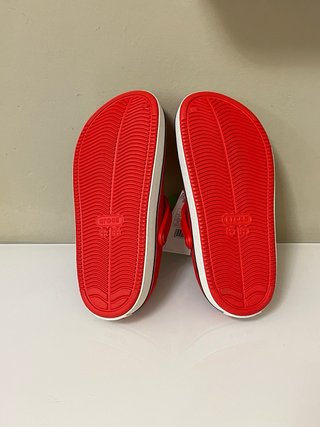 Ciabatte Crocs Taglia 39/40 Rosse