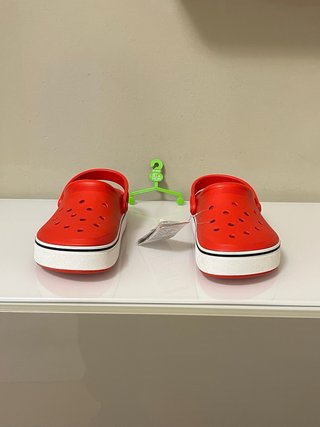 Ciabatte Crocs Taglia 39/40 Rosse