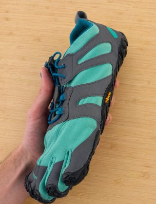Zapatillas Barefoot Vibram FiveFingers.