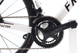Bicicleta Factor O2 t.52 Reacondicionada