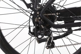 Bicicleta Jeep TLR 7010 t.M Reacondicionada