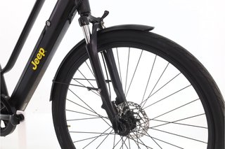 Bicicleta Jeep TLR 7010 t.M Reacondicionada