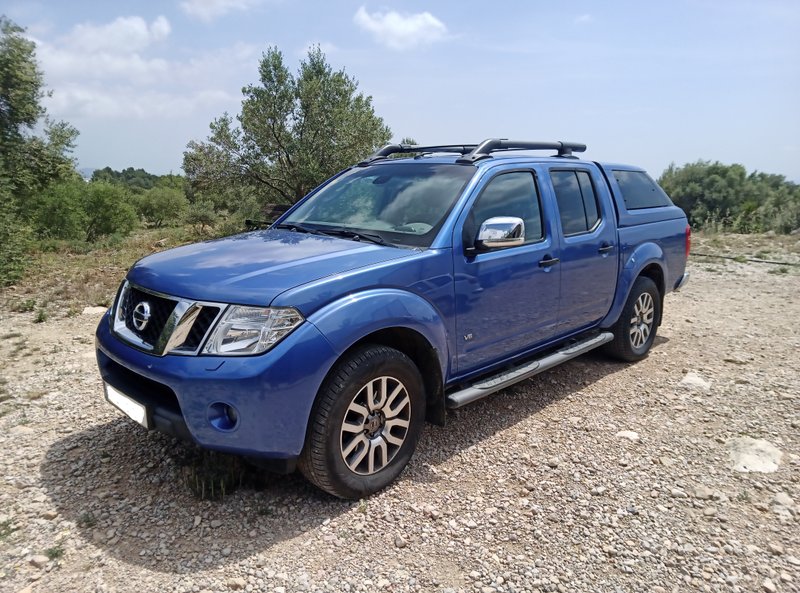 Nissan Navara V6 3.0 dCi - foto 1