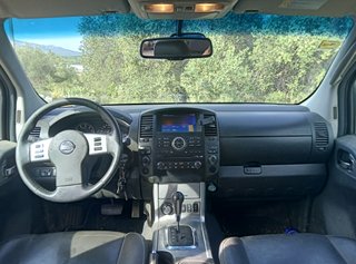 Nissan Navara V6 3.0 dCi