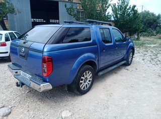 Nissan Navara V6 3.0 dCi