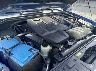 Nissan Navara V6 3.0 dCi