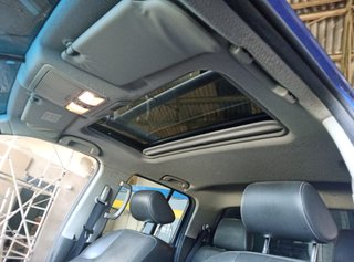 Nissan Navara V6 3.0 dCi
