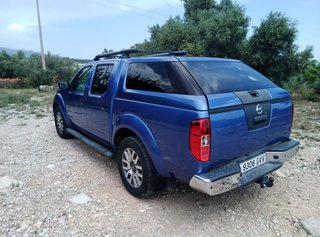 Nissan Navara V6 3.0 dCi