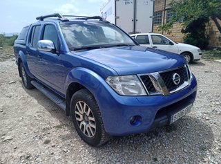 Nissan Navara V6 3.0 dCi