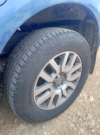 Nissan Navara V6 3.0 dCi