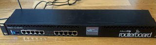 Mikrotik RB2011UiAS-RM Router