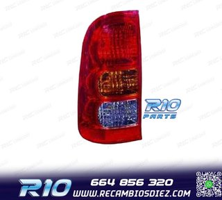 PILOTO IZQ PARA TOYOTA HILUX VIGO PICK-UP 05-11