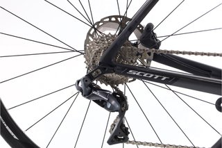 Bicicleta Scott Addict RC 15 Di2 11V t.52 Reacondicionada