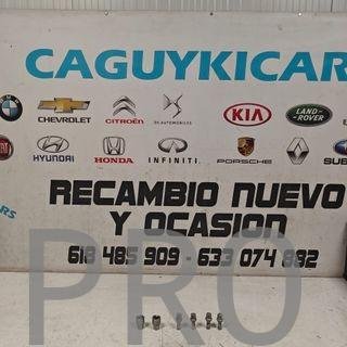 JUEGO TORNILLOS ANTIRROBO PEUGEOT NUEVO A0602B